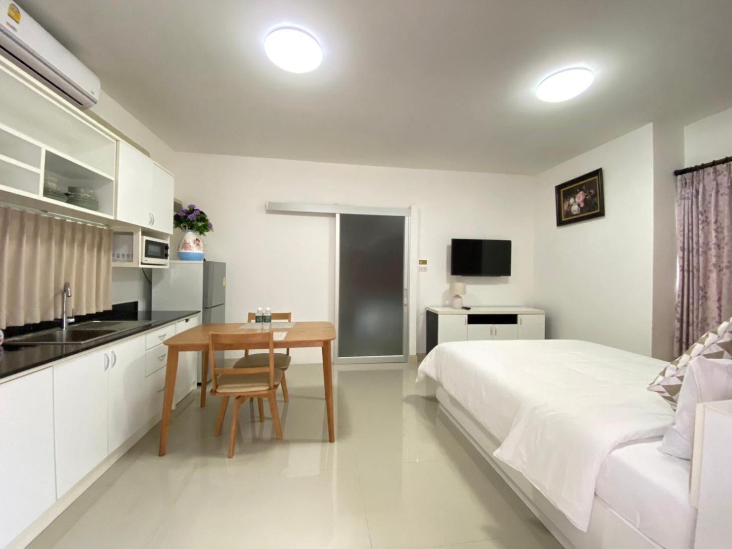 Baan Pingkan Wellness Resort San Kamphaeng Luaran gambar
