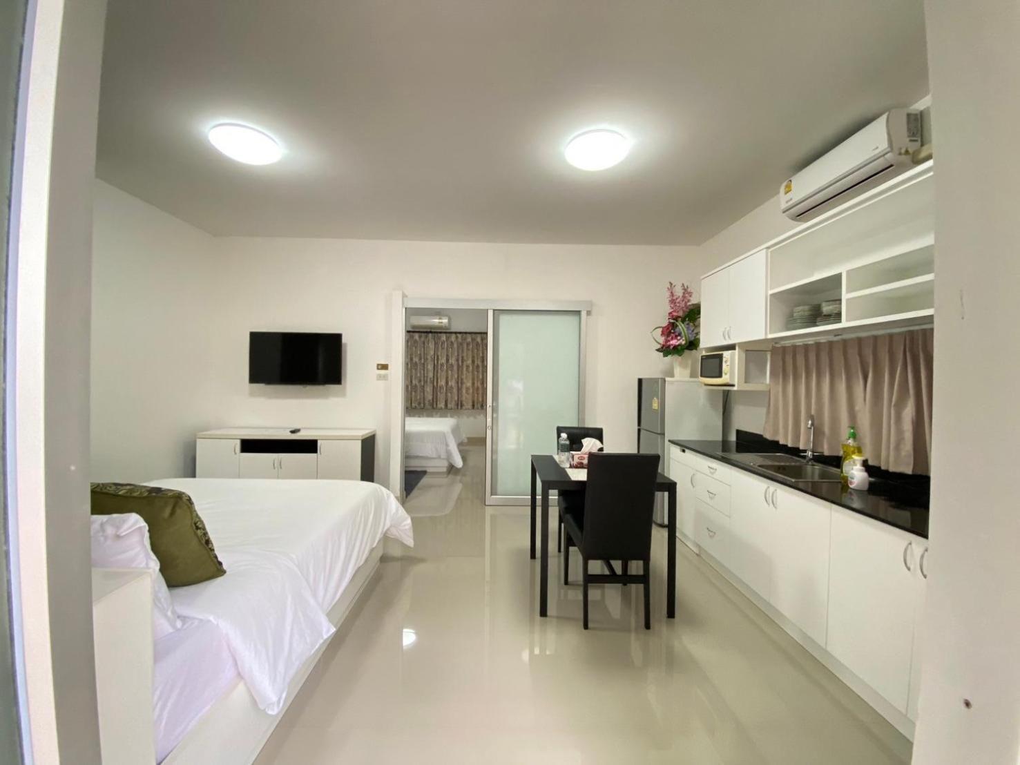 Baan Pingkan Wellness Resort San Kamphaeng Luaran gambar
