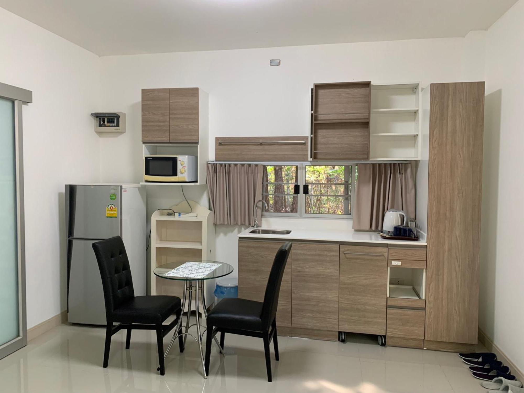 Baan Pingkan Wellness Resort San Kamphaeng Luaran gambar