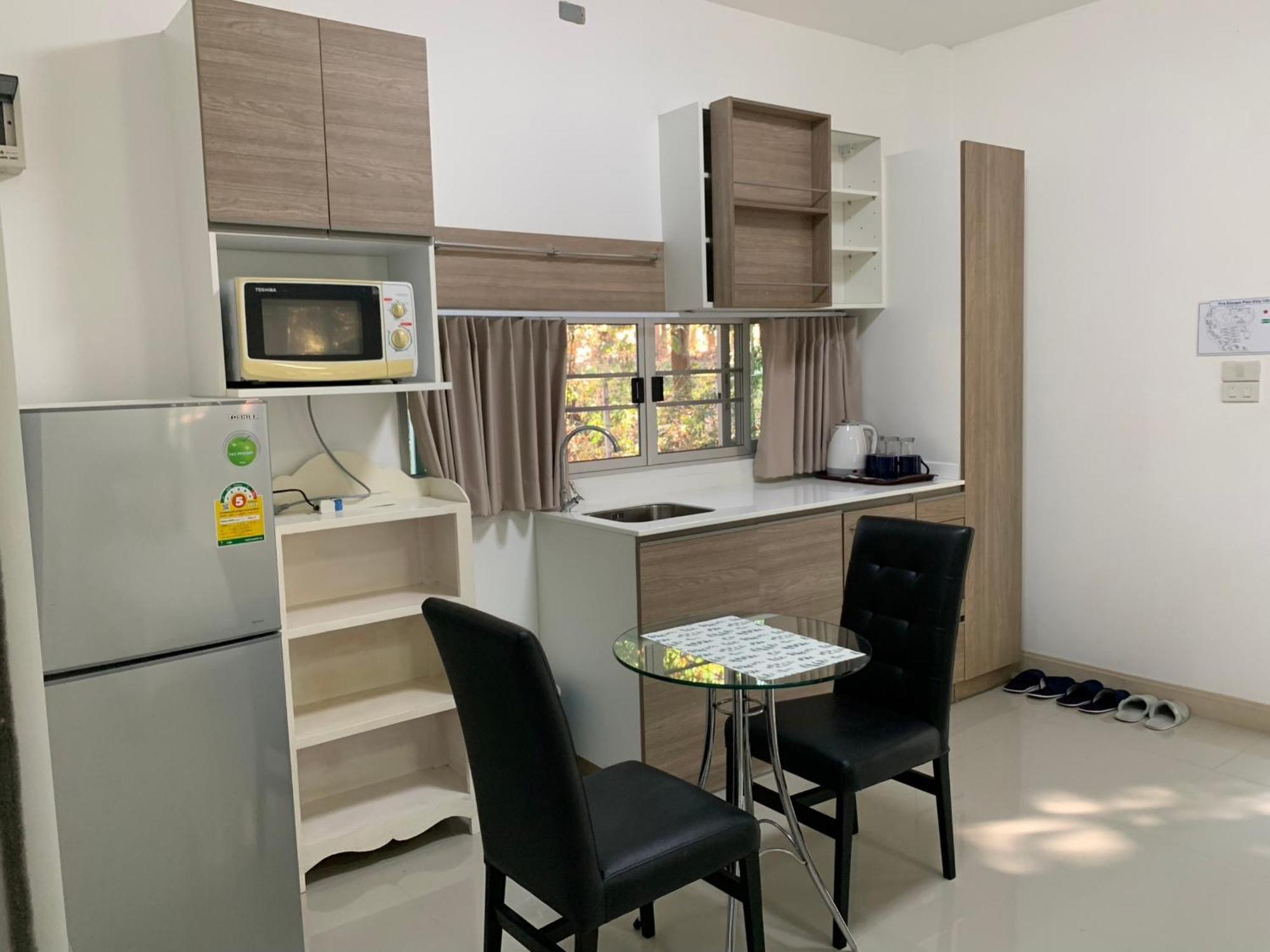 Baan Pingkan Wellness Resort San Kamphaeng Luaran gambar