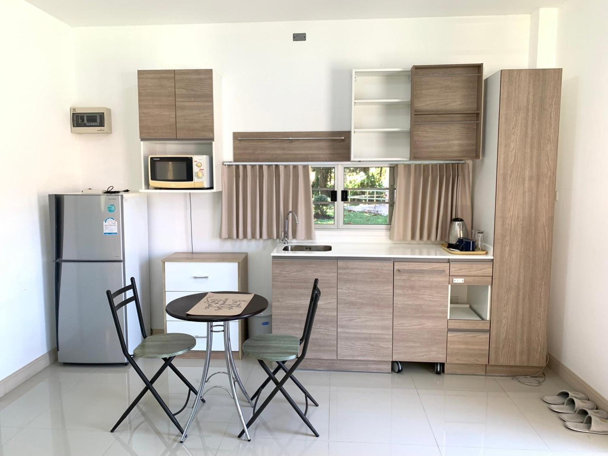 Baan Pingkan Wellness Resort San Kamphaeng Luaran gambar