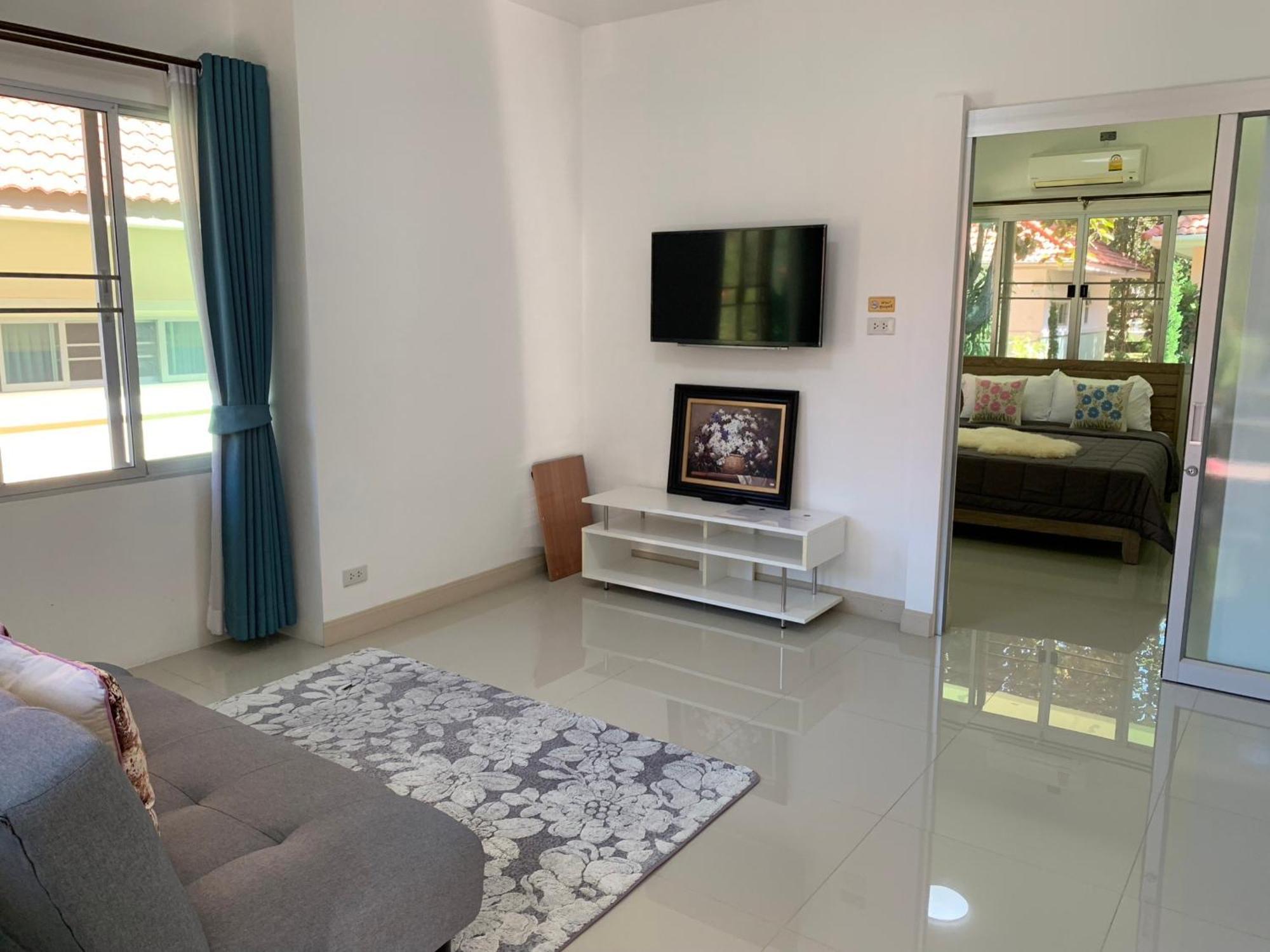 Baan Pingkan Wellness Resort San Kamphaeng Luaran gambar