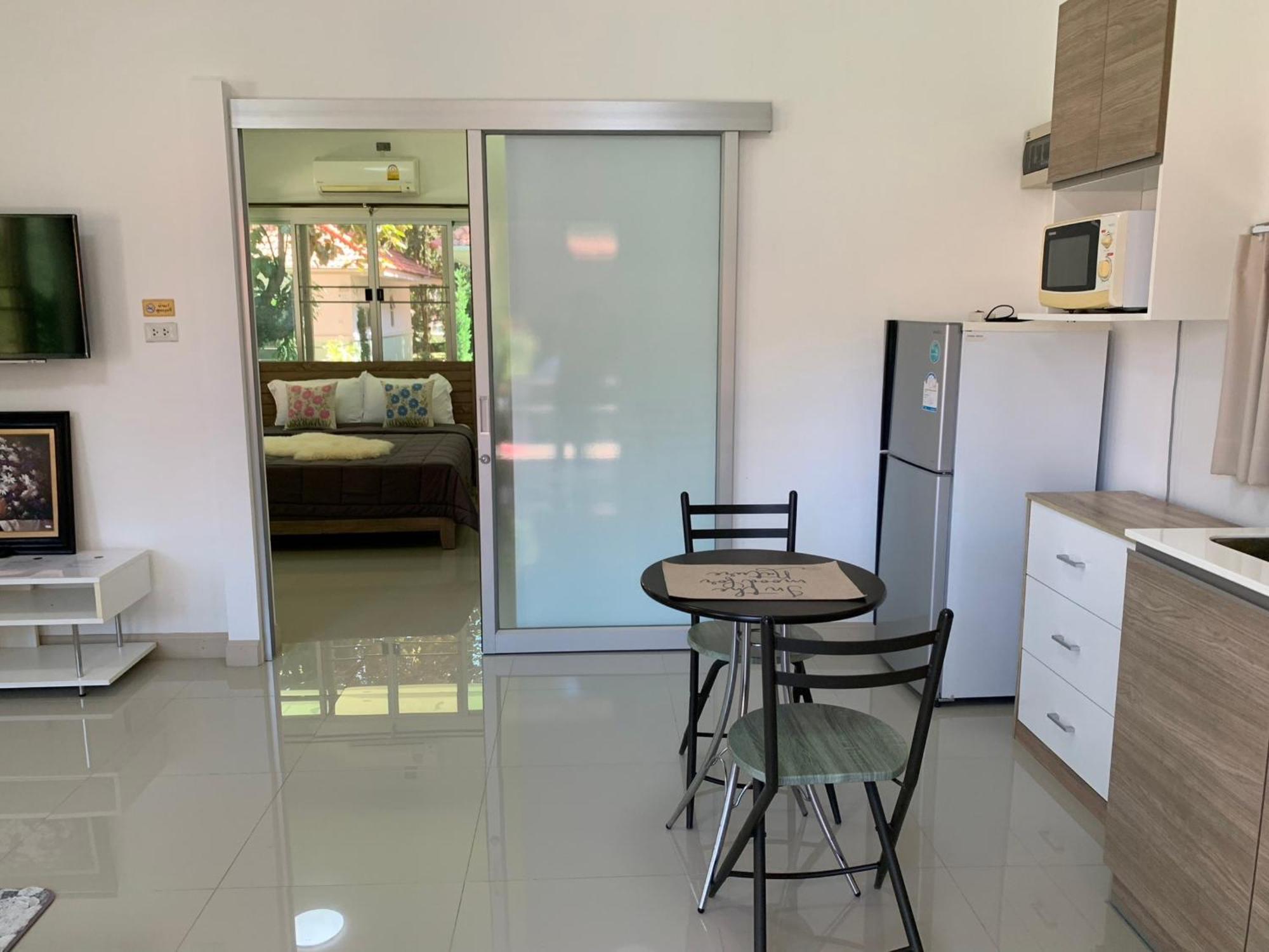 Baan Pingkan Wellness Resort San Kamphaeng Luaran gambar