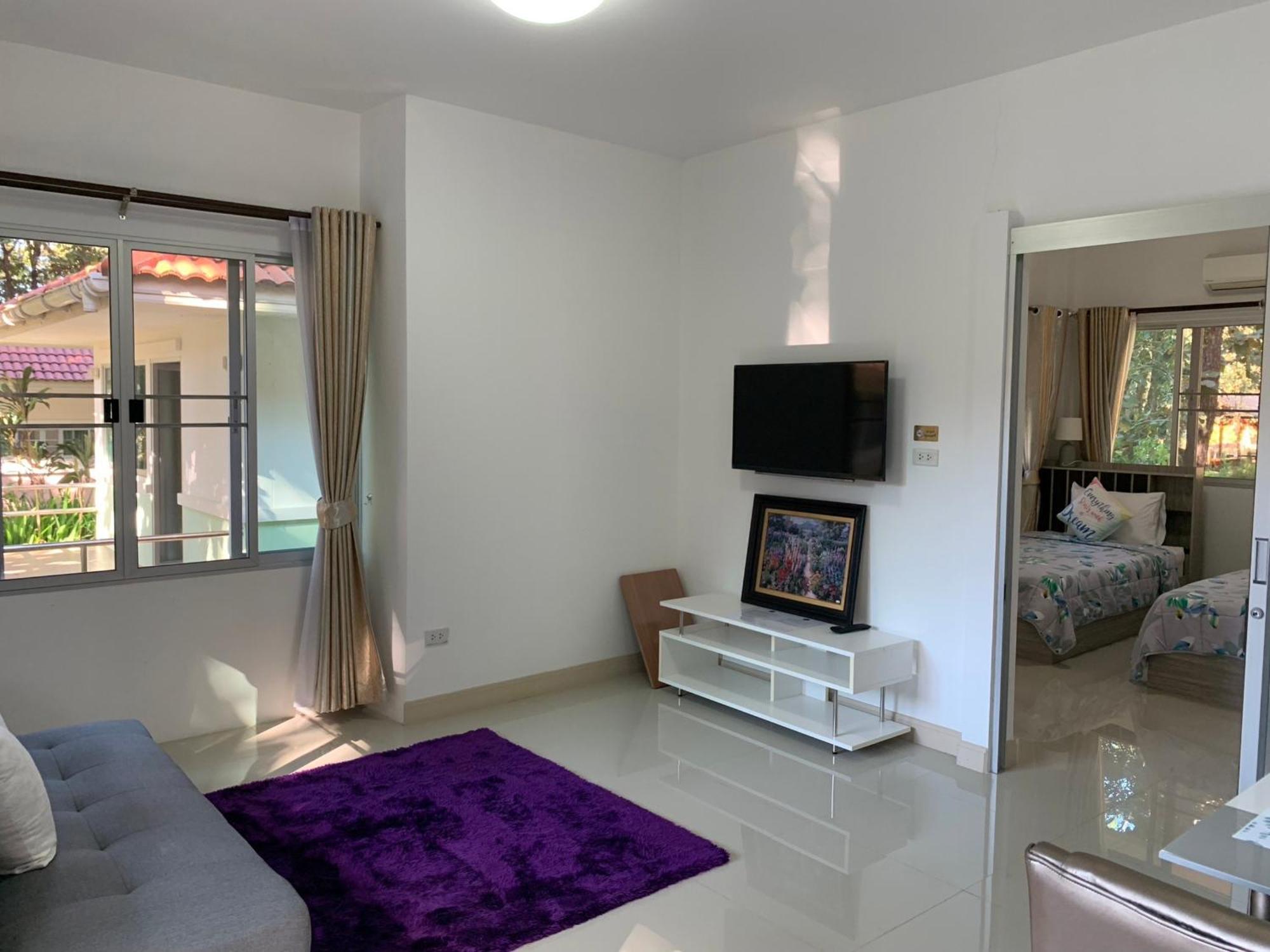 Baan Pingkan Wellness Resort San Kamphaeng Luaran gambar