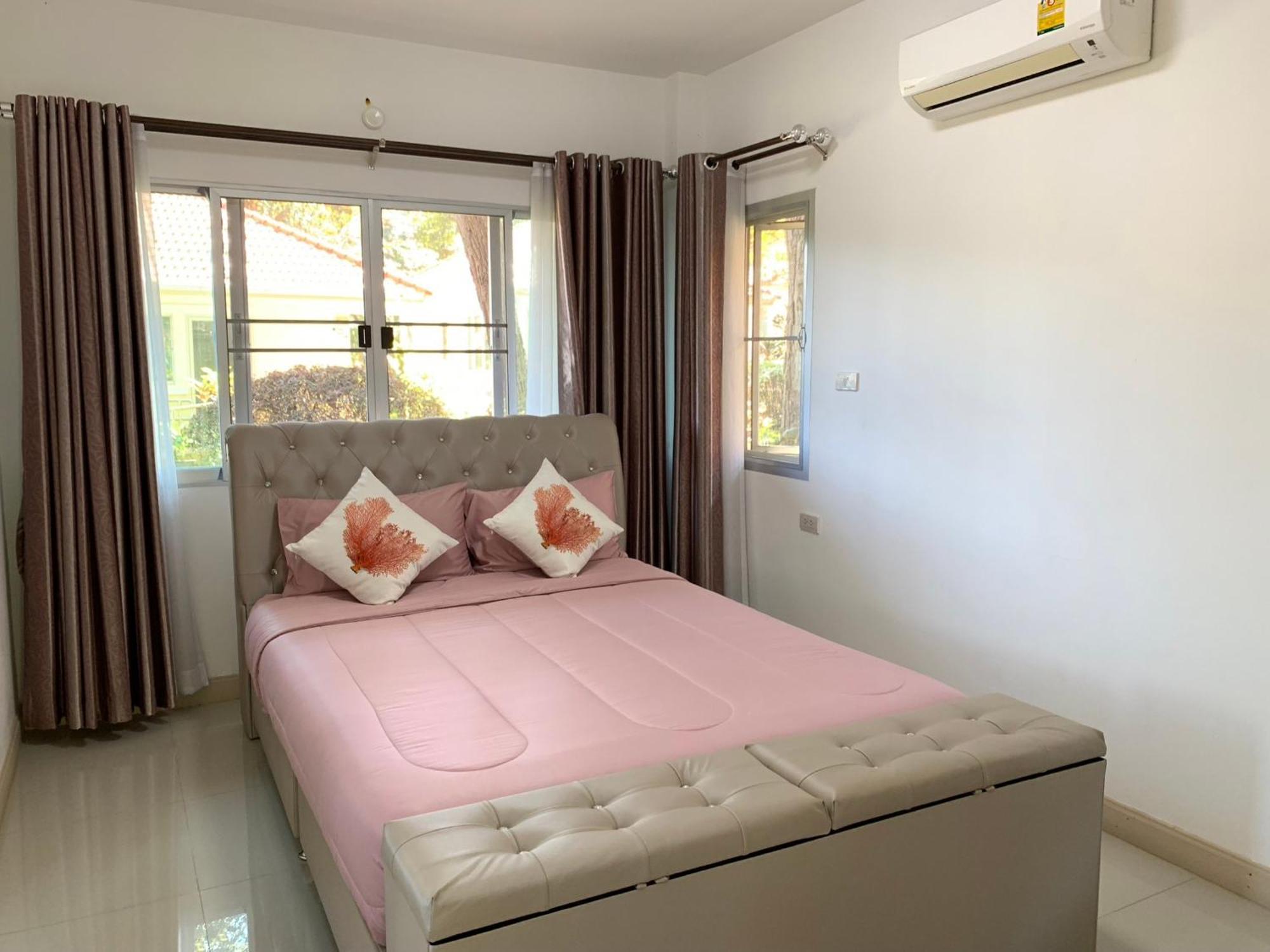 Baan Pingkan Wellness Resort San Kamphaeng Luaran gambar